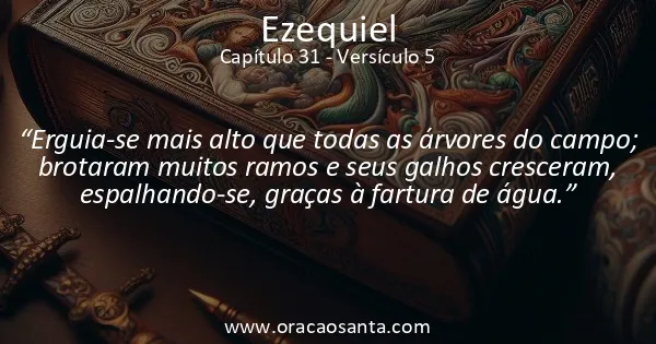 Ezequiel 31:5