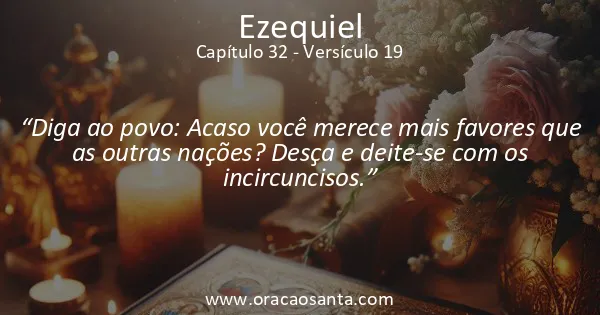 Ezequiel 32:19