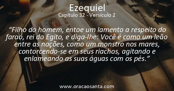 Ezequiel 32:2