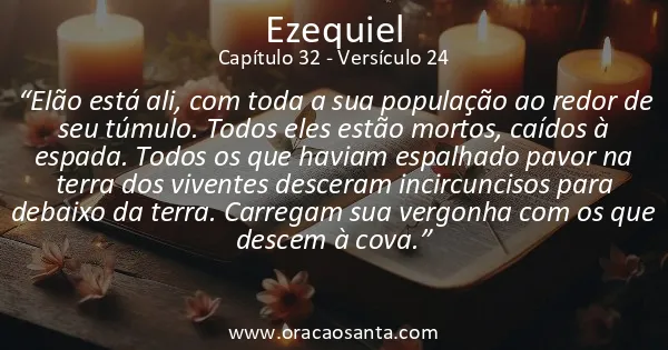 Ezequiel 32:24