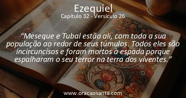 Ezequiel 32:26