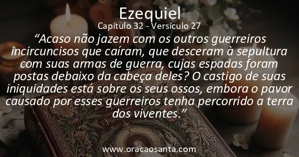 Ezequiel 32:27