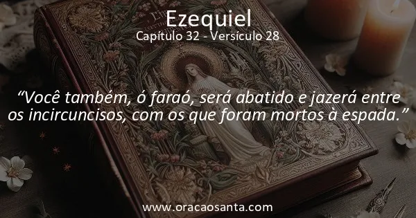 Ezequiel 32:28