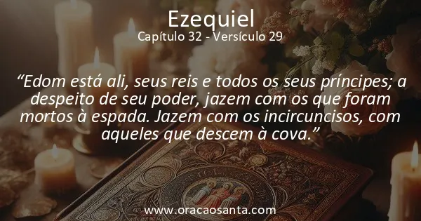 Ezequiel 32:29