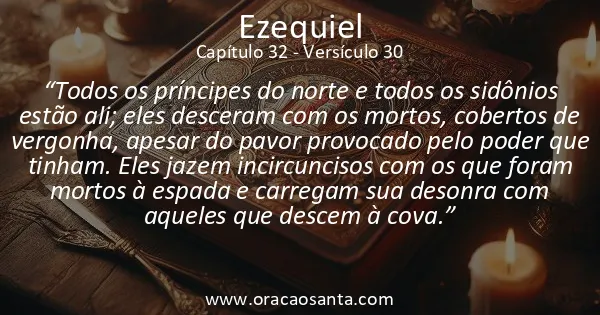 Ezequiel 32:30