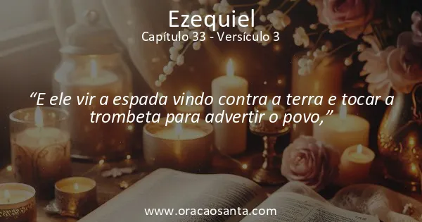 Ezequiel 33:3