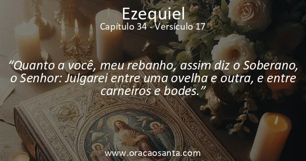 Ezequiel 34:17