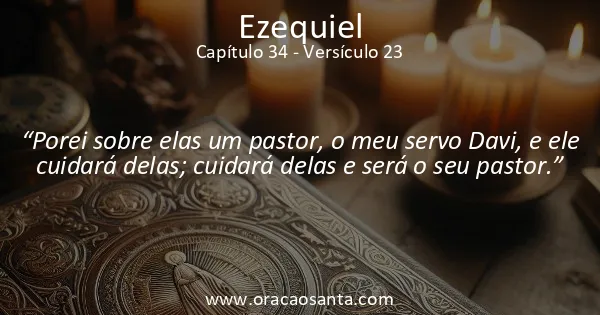Ezequiel 34:23