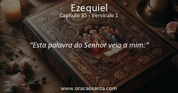 Ezequiel 35:1