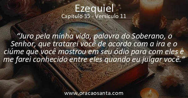 Ezequiel 35:11