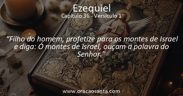 Ezequiel 36:1