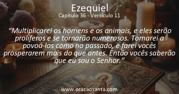 Ezequiel 36:11