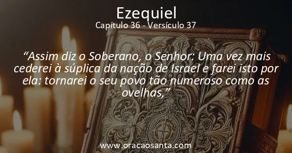 Ezequiel 36:37