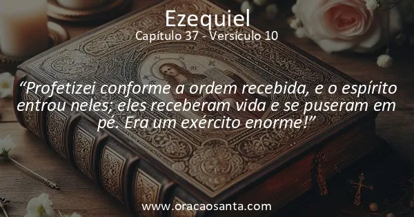Ezequiel 37:10