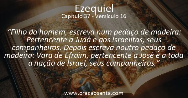 Ezequiel 37:16