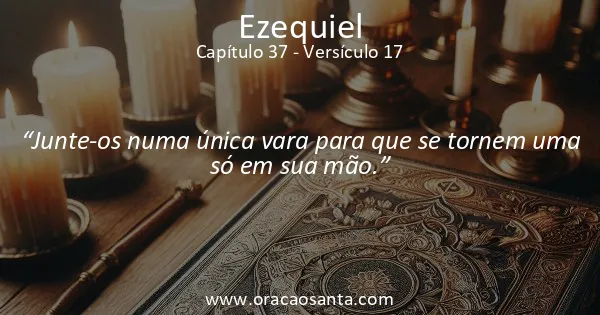 Ezequiel 37:17
