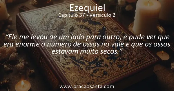 Ezequiel 37:2