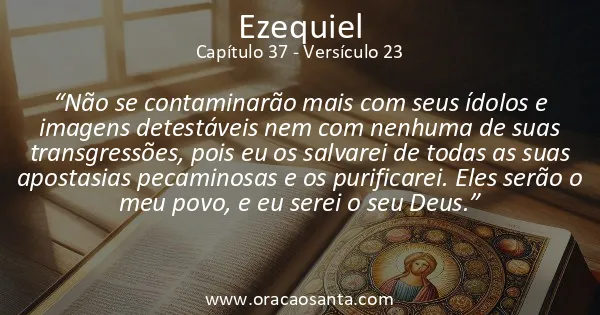 Ezequiel 37:23