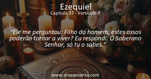 Ezequiel 37:3