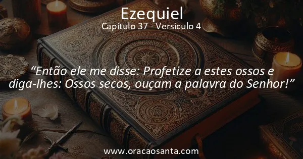 Ezequiel 37:4