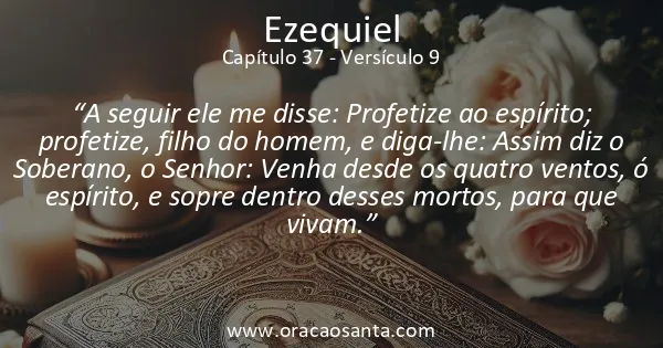 Ezequiel 37:9