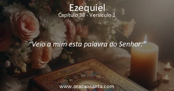 Ezequiel 38:1
