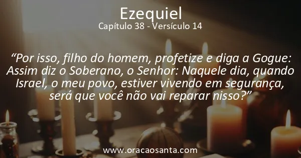 Ezequiel 38:14