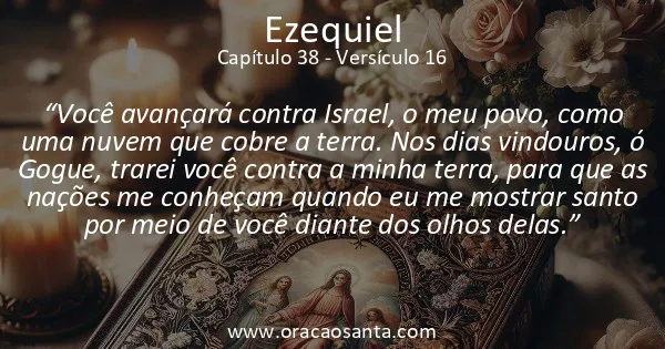 Ezequiel 38:16