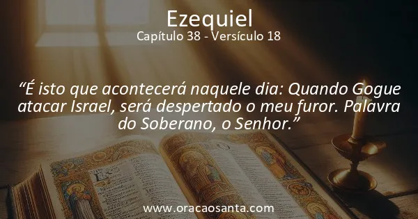 Ezequiel 38:18