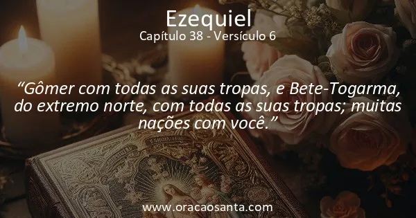 Ezequiel 38:6