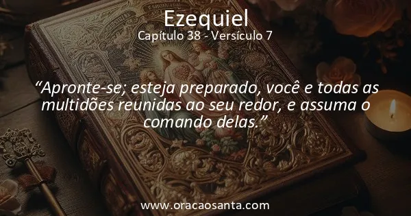 Ezequiel 38:7