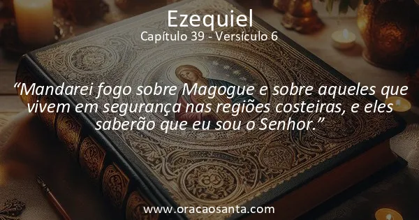 Ezequiel 39:6