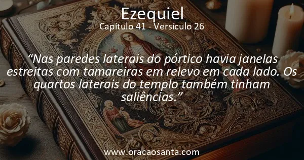 Ezequiel 41:26