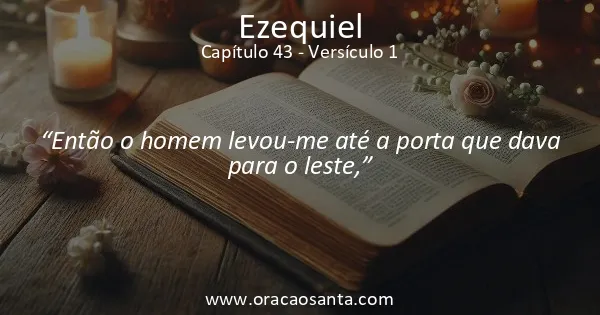 Ezequiel 43:1
