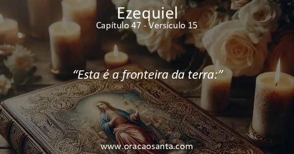 Ezequiel 47:15