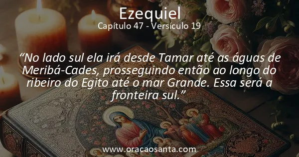 Ezequiel 47:19