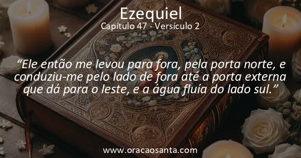 Ezequiel 47:2