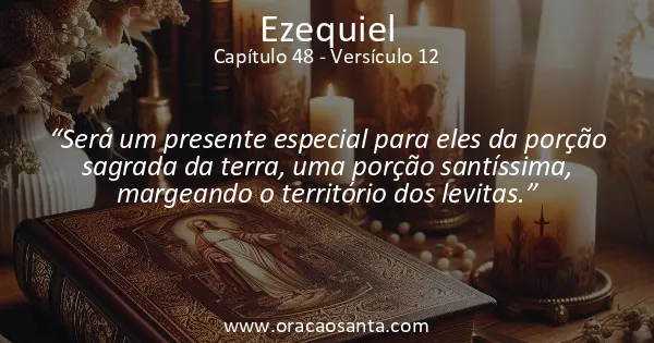 Ezequiel 48:12