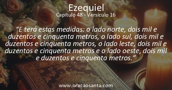 Ezequiel 48:16