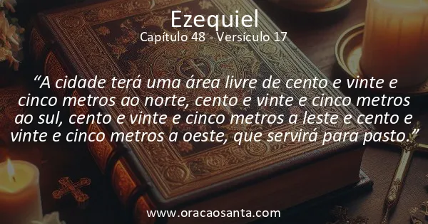 Ezequiel 48:17