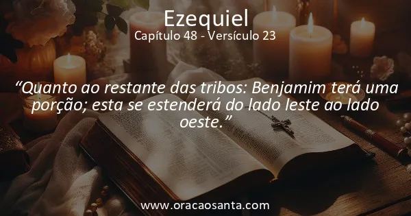 Ezequiel 48:23
