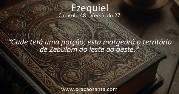 Ezequiel 48:27