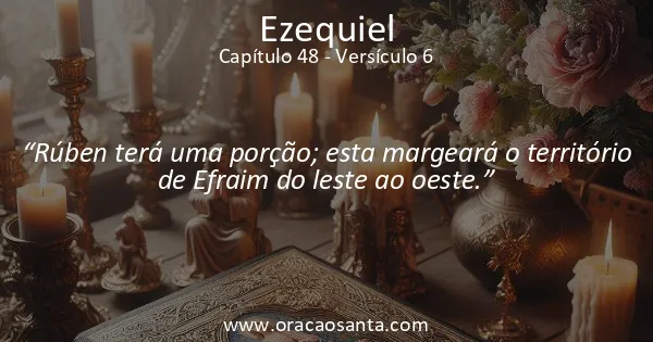 Ezequiel 48:6