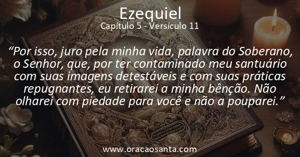 Ezequiel 5:11