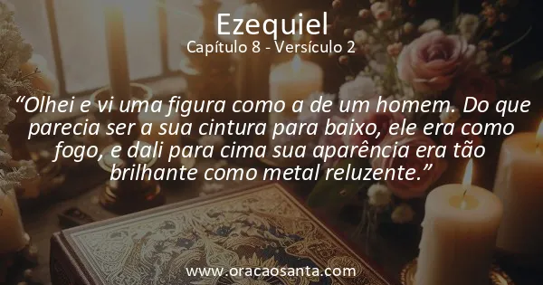 Ezequiel 8:2