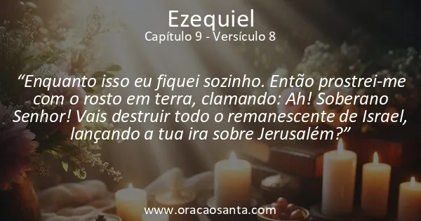 Ezequiel 9:8