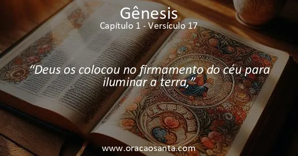 Gênesis 1:17