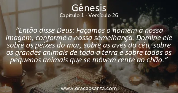 Gênesis 1:26