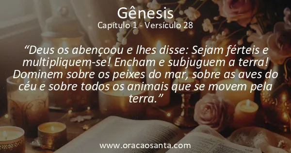 Gênesis 1:28