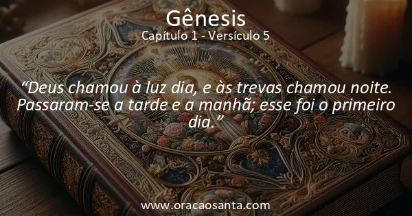 Gênesis 1:5